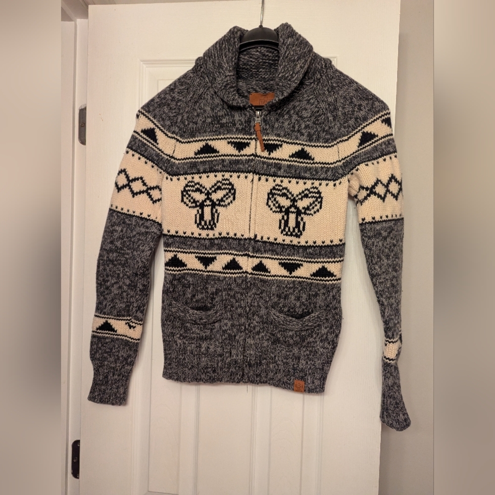 TNA Wool Sweater